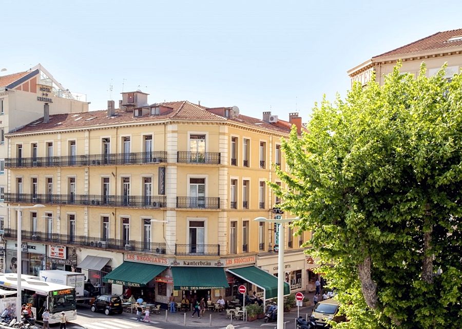 Hotel Yelo Belle Epoque Powered By Sonder Cannes Exteriér fotografie